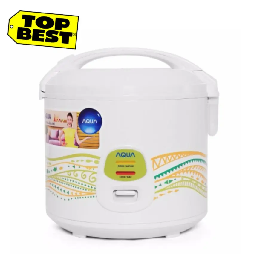 Nồi cơm điện nắm liền AQUA ARJ-VM18A 1.8L