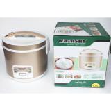 Nồi Cơm Điện Nắp Liền 1.8L Chống Dính CAO CẤP WATASHI WA-718RC