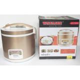 Nồi cơm điện nắp liền 2.8l chống dính cao cấp watashi wa-718rc