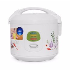 Nồi cơm điện nắp liền aqua arj-vm10a 1l