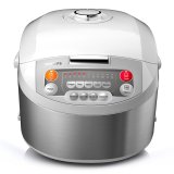 Nồi cơm điện Philips HD3038 1.8l (Xám) - Hãng phân phối chính thức