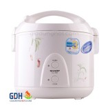 Nồi cơm điện sharp ks-19et