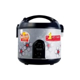 Nồi cơm điện sharp ks-nr191stv - 1.8l - chống dính