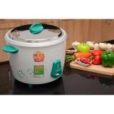 Nồi cơm điện sharp ksh-228v 2,8 l