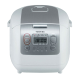 Nồi cơm điện toshiba rc-18nmfv 1.8l - hàng nhập khẩu