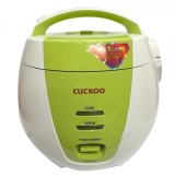 Nồi cơm điện tử 1.0l cuckoo cr-0661