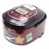 Nồi cơm điện tử sharp ks-th18-rd
