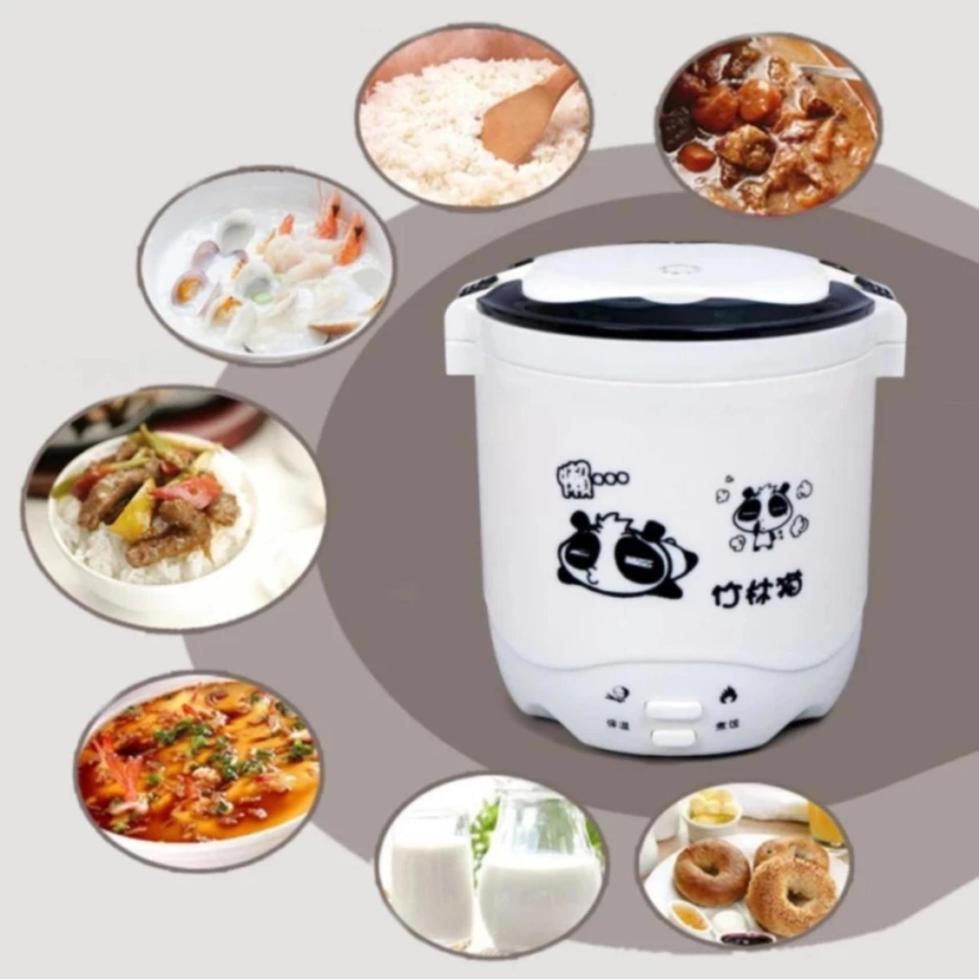 Nồi cơm mini đa năng chất liệu cao cấp chắc chắn bền đẹp siêu tốt