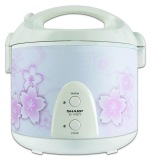 Nồi cơm nắp gài sharp ks-192etv 1.8 lít
