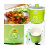 Nồi điện kho cá/nấu cháo đa năng lõi sứ 1,5l