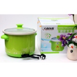 Nồi điện nấu cháo hầm thịt kho cá đa năng 2.5L