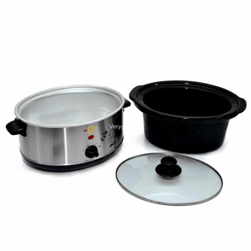 Nồi hầm thức ăn, kho cá, kho thịt BBCooker 3,5L - thương hiệu Hàn Quốc
