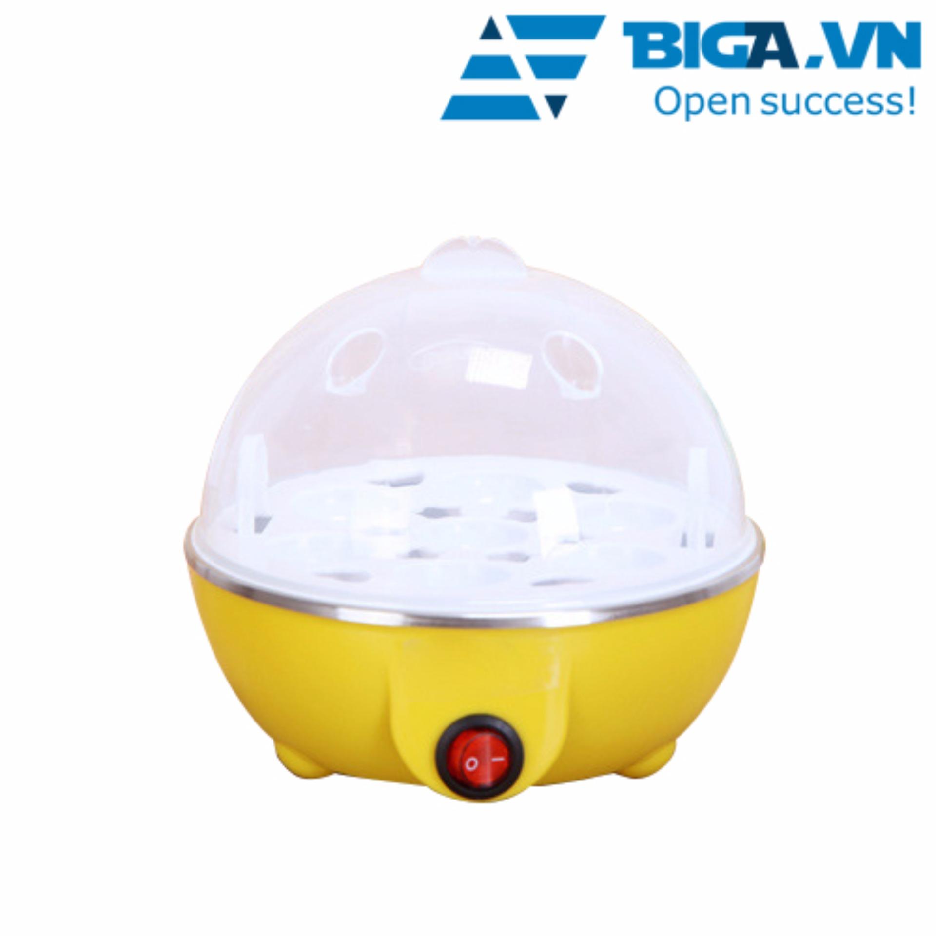 Nồi Hơi Hấp 7 Trứng 2 In 1 Thông Minh US04284