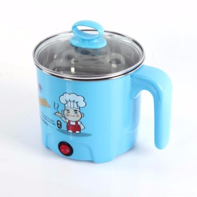 Nồi lẩu mini 2 trong 1 siêu tốc