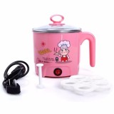 Nồi lẩu mini/ ca nấu mỳ đa năng siêu tốc siêu tiện lợi