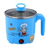 Ca nấu mì hoặc đồ ăn siêu tiện lợi 1.8L/Nồi lẩu mini siêu tốc -