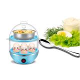 Nồi luộc trứng và hấp thức ăn 2 tầng đa năng BenHome phiên bản mới - Nồi luộc trứng cao cấp siêu nhanh -