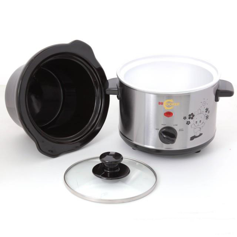 Giá bán Nồi nấu cháo chậm BBCOOKER dung tích 1.5l