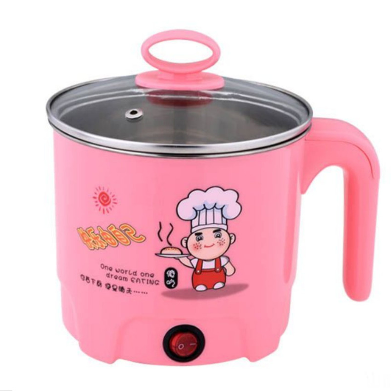 Nồi nấu cháo hấp trứng đa năng 1.6L BQ155-XANH (Xanh)
