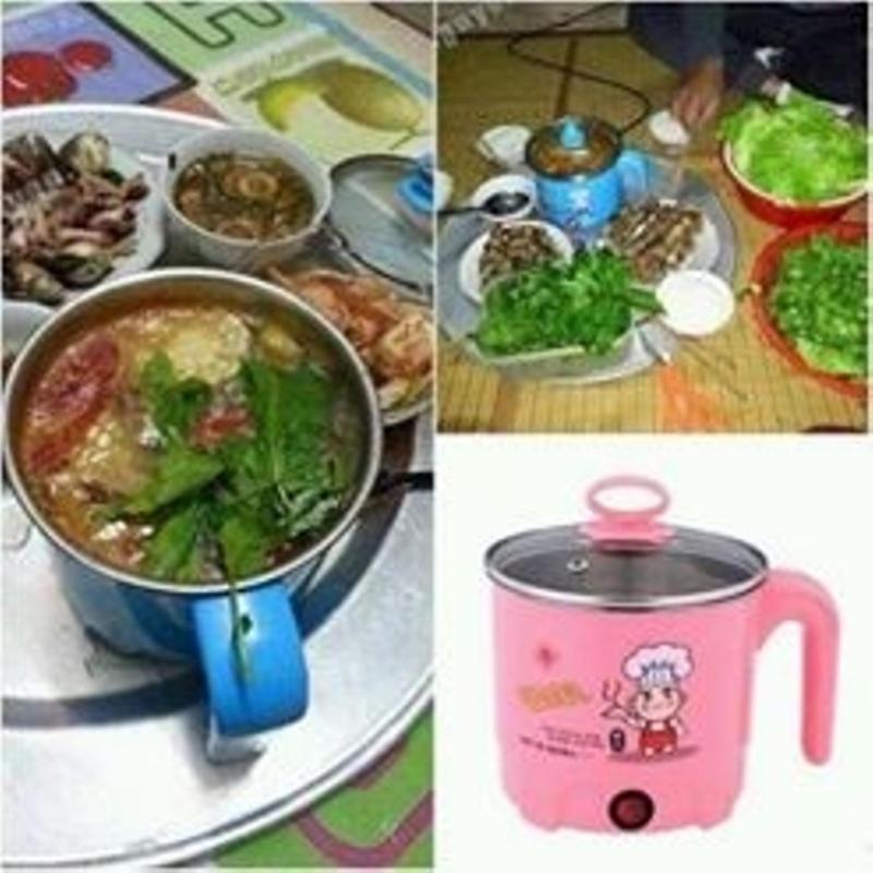 Nồi nấu cho bé, Noi nau da nang - Ca nấu mì siêu tốc đa năng, dòng sản phẩm cao cấp, giảm giá 50% chỉ trong hôm nay - BH UY TÍN 1 đổi 1