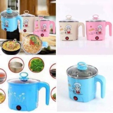 Nồi nấu đa năng siêu tốc 1.5l mẫu mới