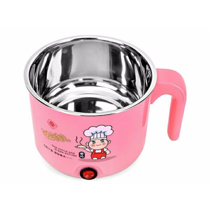 Nồi nấu đa năng siêu tốc 1,8L + Tặng kèm khay luộc trứng (Xanh
dương)