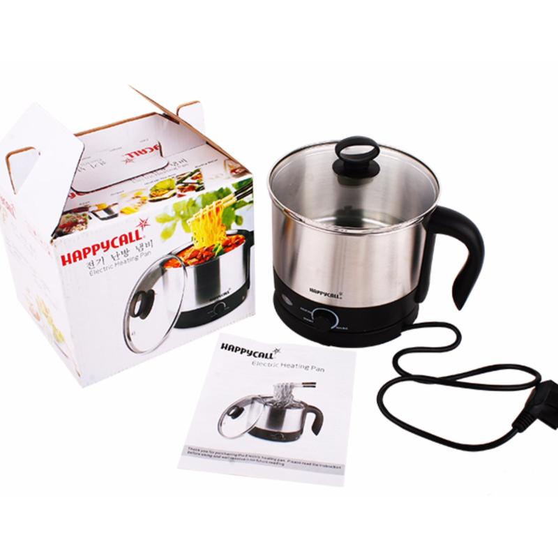 Nồi nấu đa năng siêu tốc Happy Call - Xuất xứ Hàn Quốc