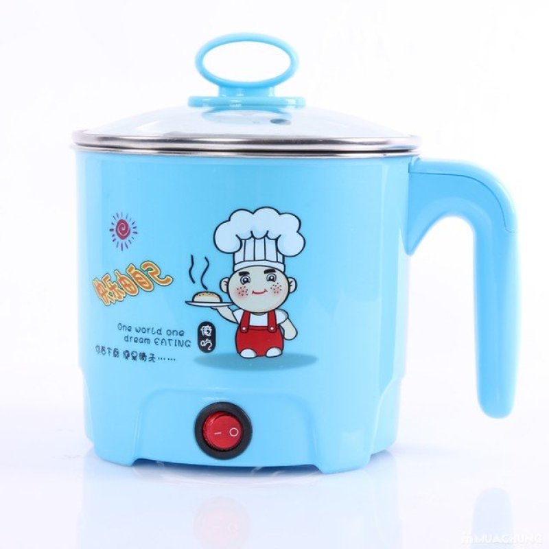 Nồi nấu mỳ siêu tốc đa năng