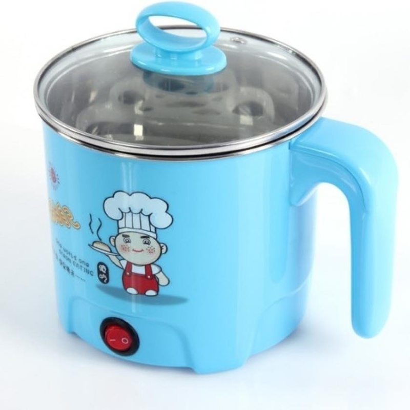 Nồi nấu mỳ siêu tốc đa năng + Tặng 01 máy sấy tóc mini