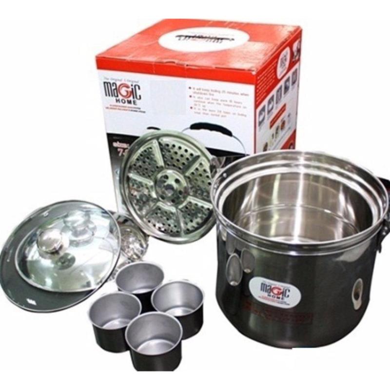 Nồi ủ chân không tiết kiệm năng lượng 7l