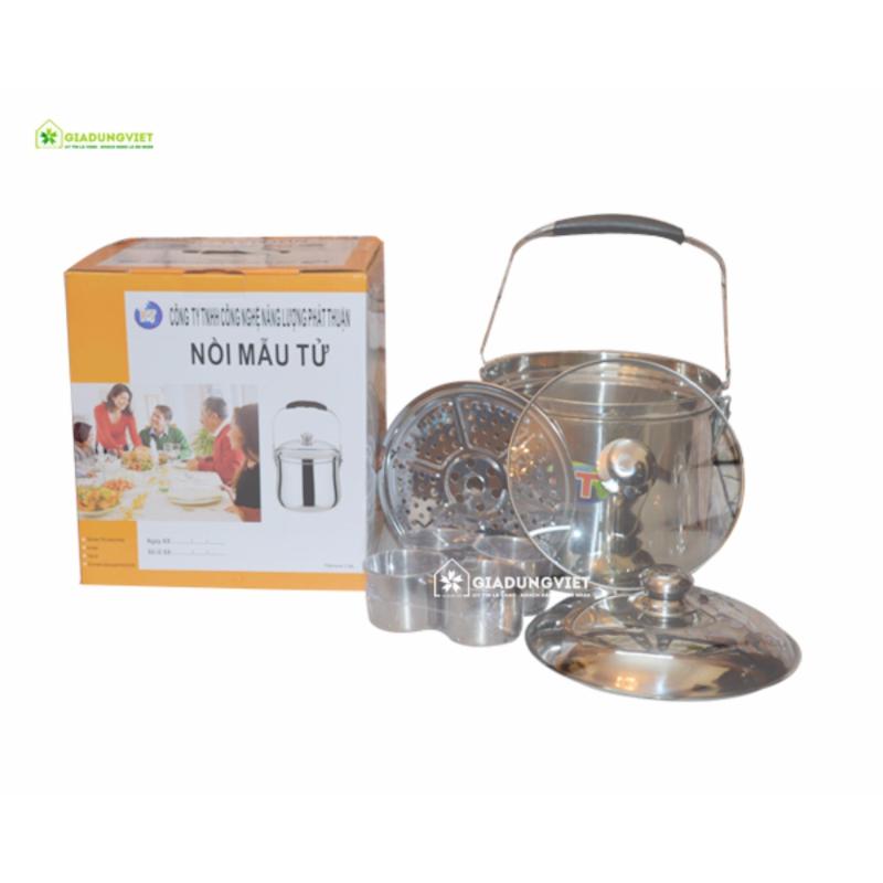 Nồi ủ đa năng chân không LG-700N giữ nhiệt