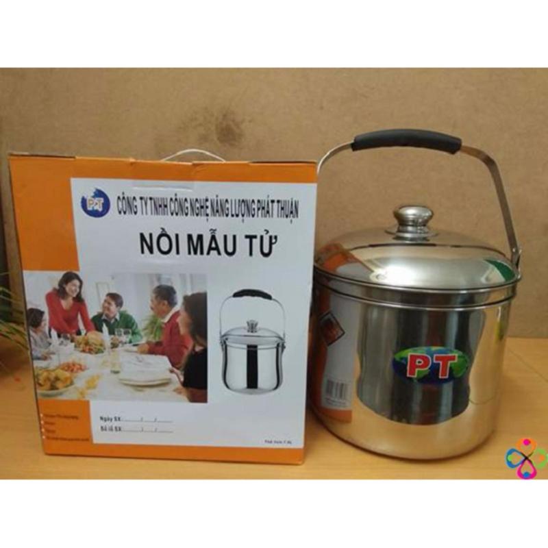 NỒI Ủ GIỮ NHIỆT CHÂN KHÔNG MẪU TỬ (7 LÍT)