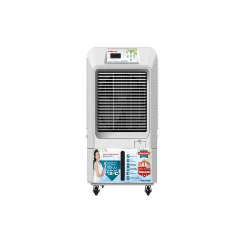 Bảng giá QUẠT ĐIỀU HÒA – MÁY LÀM MÁT KHÔNG KHÍ SUNHOUSE SHD7770