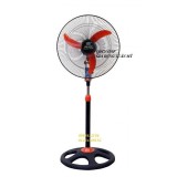 Quạt đứng công nghiệp hộp điện sắt điện cơ 91 qđcn450f