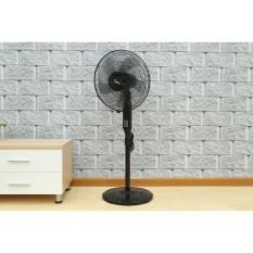 Quạt đứng midea fs40-15qr có điều khiển