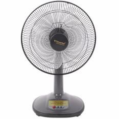 Quạt đứng mini Vinawind QĐM400-ĐK (Xám)