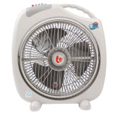 Quạt hộp tản Jiplai JL-736 (Xám) - Hàng nhập khẩu