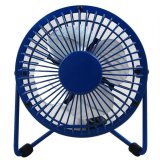 Quạt lồng sắt mini usb fan 360 độ
