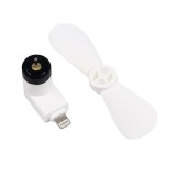 [HCM]Quạt mini 2 cánh cho điện thoại Android như samsung sony oppo