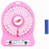 Quạt sạc pin 3 tốc độ và 1 pin sạc