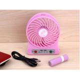 Quạt sạc tích điện mini fan 3 tốc độ siêu mát ZDL-F68