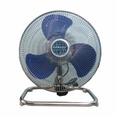 Quạt sàn công nghiệp komasu bs50tn - công suất 160w - bh 1 năm