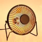Quạt sưởi halogen hà nội hà nội/Quạt sưởi Mini Heater 4 inch (Màu ngẫu nhiên)