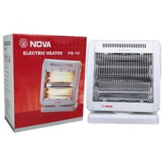 Quạt sưởi halogen nova fg-10a
