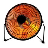 Quạt sưởi Mini Heater 4 inch(Màu ngẫu nhiên) Ladano