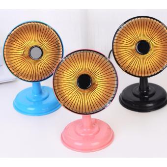 Quạt Sưởi Mini Heater 5inch để Bàn Nhỏ Gọn, Tiện Dụng (Đen) April 2018 - 4 Quạt sưởi mini Heater 5inch để bàn nhỏ gọn, tiện dụng (Đen) - 4