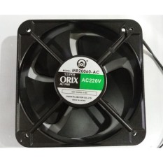 Quạt thông gió ORIX MR20060-AC (đen)