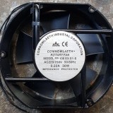 Quạt thông gió tròn vát 15 cm điện 220v