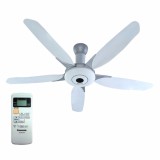 Quạt trần Panasonic 5 cánh F-60WWK (Trắng) Chất lượng cao