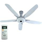 Quạt trần panasonic f-60wwk 5 cánh